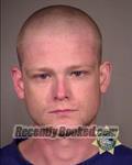 Recent Mugshot Image for Jacob Michael Knechtges in Multnomah County, Oregon