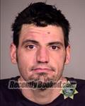 Recent Mugshot Image for David Allen Underhill in Multnomah County, Oregon
