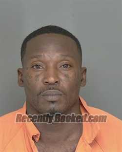 Recent Mugshot Image for IVAN ORCHESTERLAVINE JOHNSON in Highlands County, Florida
