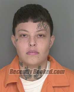 Recent Mugshot Image for ALEXIS MARIE PEREZ in Highlands County, Florida