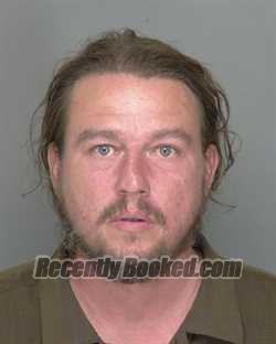 Recent Mugshot Image for BEAU SHELLY in Highlands County, Florida