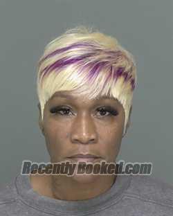 Recent Mugshot Image for SHATANGLO DONNIKA HAWTHORNE in Highlands County, Florida