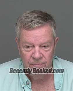 Recent Mugshot Image for WILLIAM BIDGOOD WALL in Highlands County, Florida