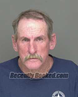 Recent Mugshot Image for TIMOTHY ALLEN FANNING in Highlands County, Florida
