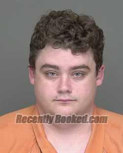 Recent Mugshot Image for BRENT DAVID ROBERTS in Highlands County, Florida