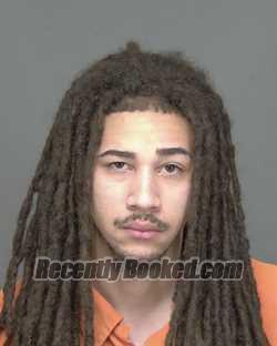 Recent Mugshot Image for TRENTON BROWN in Highlands County, Florida
