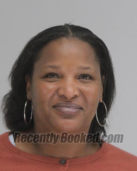 Recent Booking / Mugshot for MICHELLE HOWARD in Dallas County, Texas