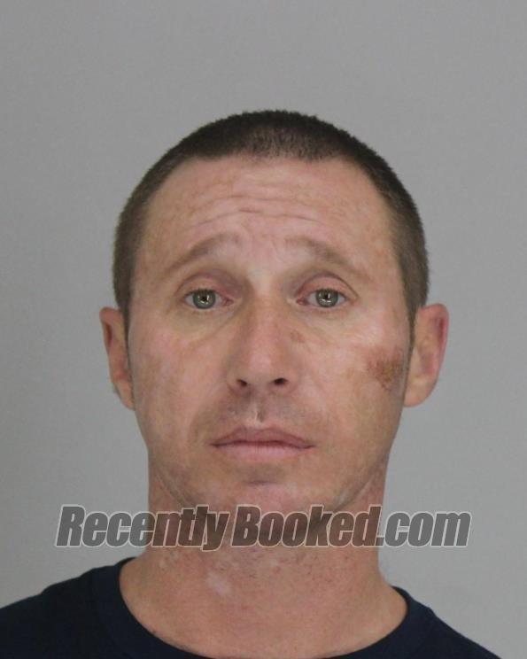 Recent Booking / Mugshot for NICHOLAS WESTMORELAND in Dallas County, Texas