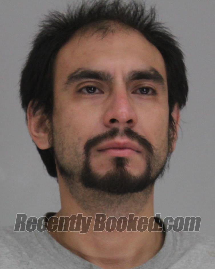 Recent Mugshot Image for ROBERTO LOPEZ in Dallas County, Texas