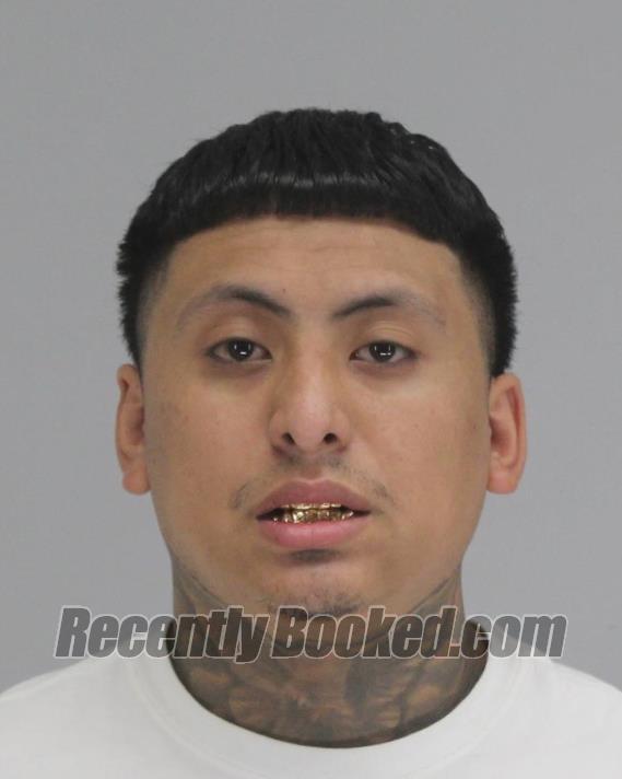 Recent Mugshot Image for LUIS RAMIREZ in Dallas County, Texas