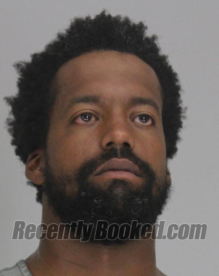 Recent Booking / Mugshot for EMANUEL DENSON in Dallas County, Texas