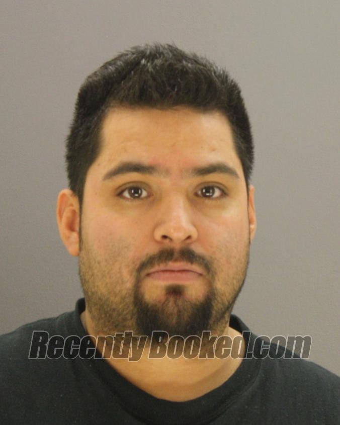 Recent Booking / Mugshot for GERMAN ROCHA in Dallas County, Texas