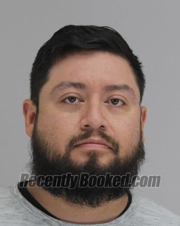 Recent Mugshot Image for ALEXIS PEREZ in Dallas County, Texas