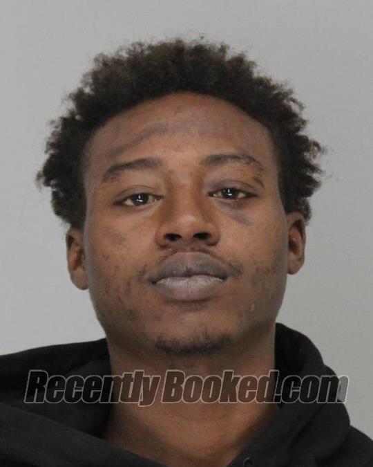 Recent Booking / Mugshot for KEONTA LEWIS in Dallas County, Texas