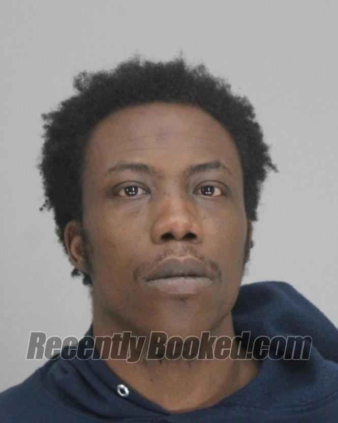 Dallas Lester Recent Booking / Mugshot for LESTER EPHRAIM in Dallas County, Texas