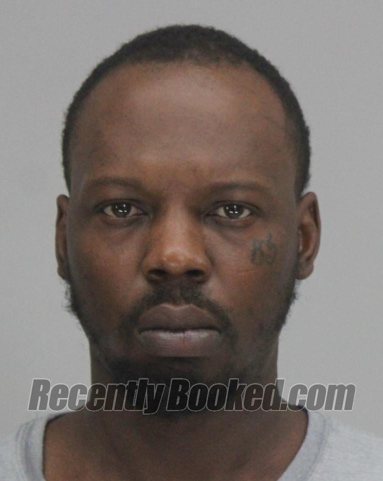 Recent Booking / Mugshot for AUBREY PATTERSON in Dallas County, Texas