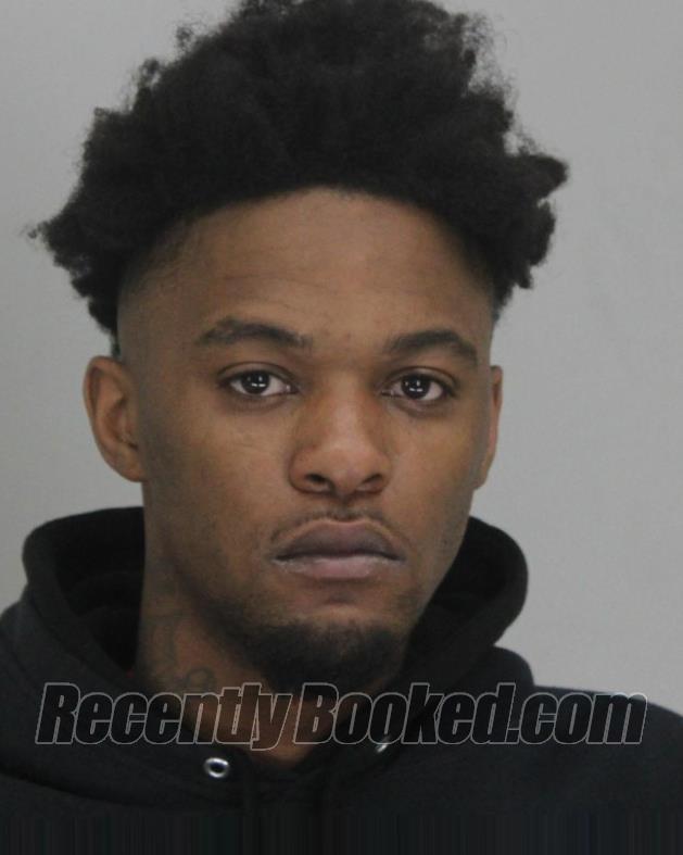 Recent Mugshot Image for ANTONIO HARPER in Dallas County, Texas
