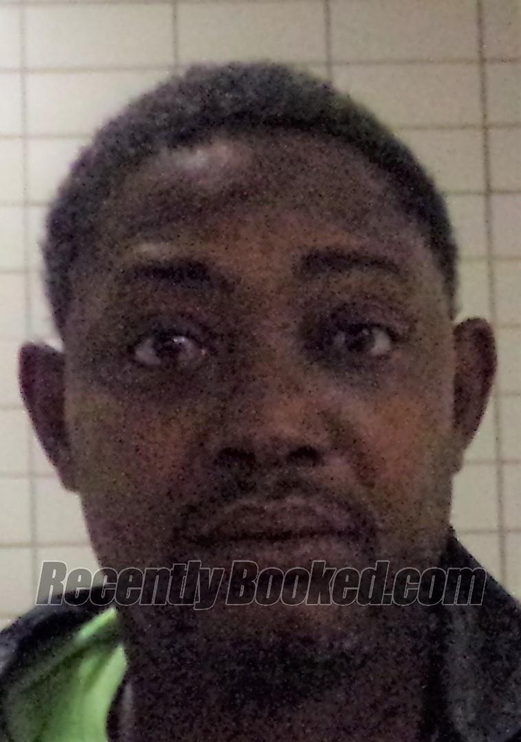 Recent Mugshot Image for CHRISTOPHER JOHNSON in Dallas County, Texas