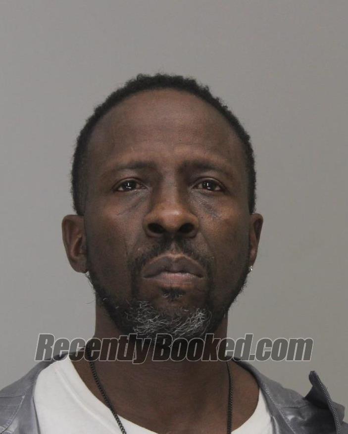 Recent Booking / Mugshot for JOSEPH HAYES in Dallas County, Texas