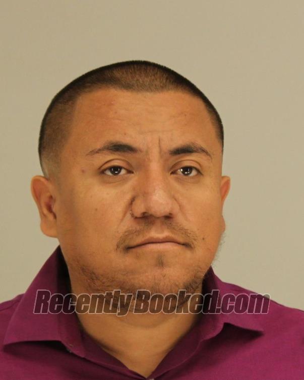 Recent Mugshot Image for JOSE RAMIREZ in Dallas County, Texas