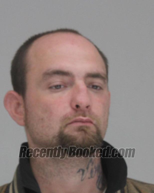 Recent Booking / Mugshot for JOSHUA FLOWERS in Dallas County, Texas