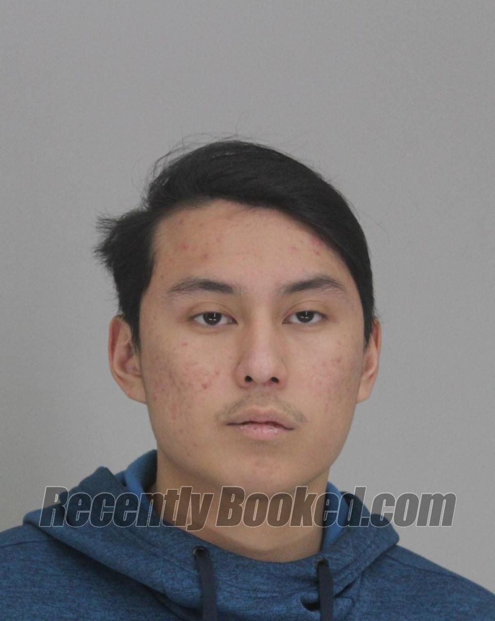 Recent Mugshot Image for ANTHONY ZUNIGA in Dallas County, Texas