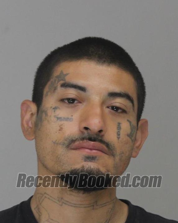Recent Booking / Mugshot for ARTURO GARCIA in Dallas County, Texas