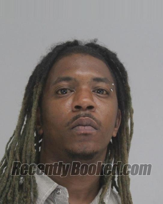 Recent Mugshot Image for COREY PERKINS in Dallas County, Texas