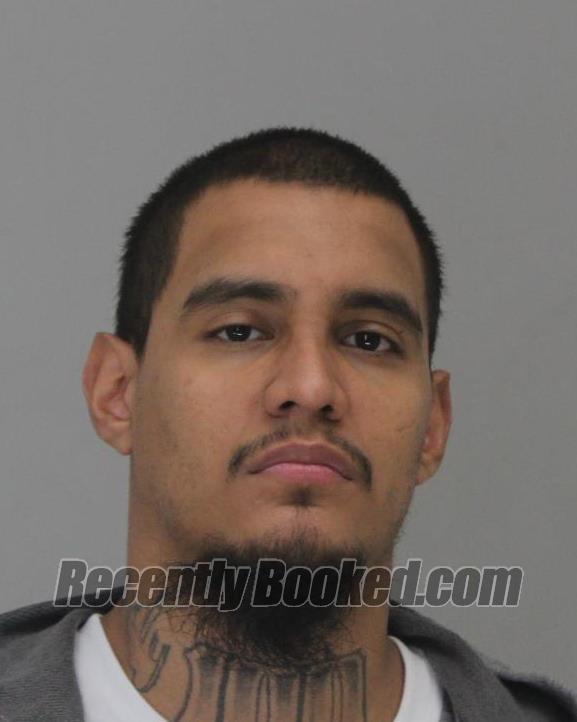 Recent Booking / Mugshot for ALEXIS HERRERA in Dallas County, Texas
