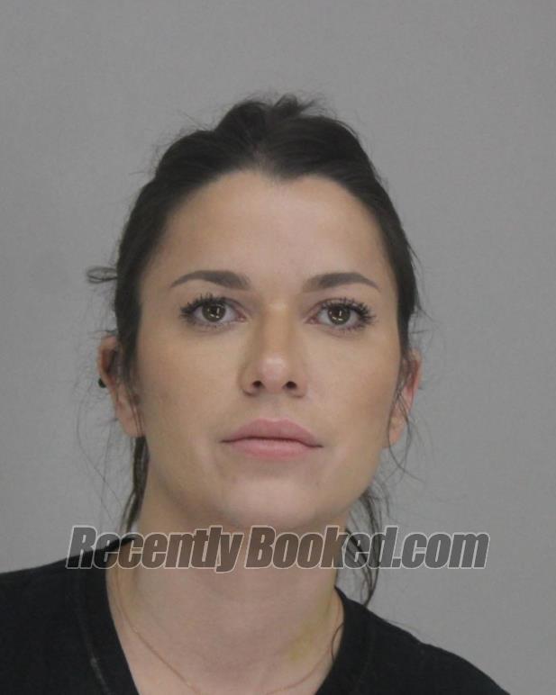 Recent Mugshot Image for ALYSSA RUSSO in Dallas County, Texas