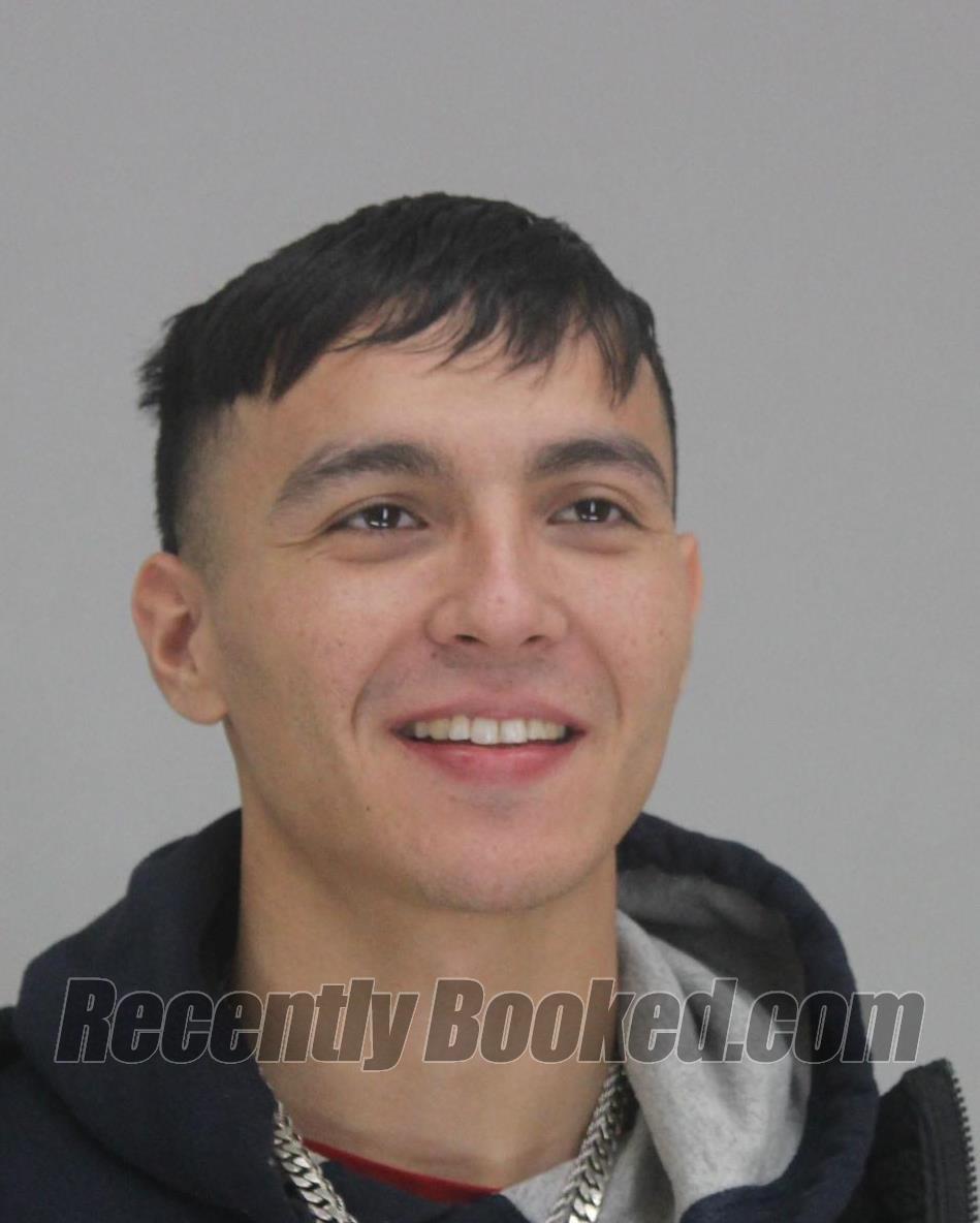 Recent Booking / Mugshot for JOHNNY HERNANDEZ in Dallas County, Texas