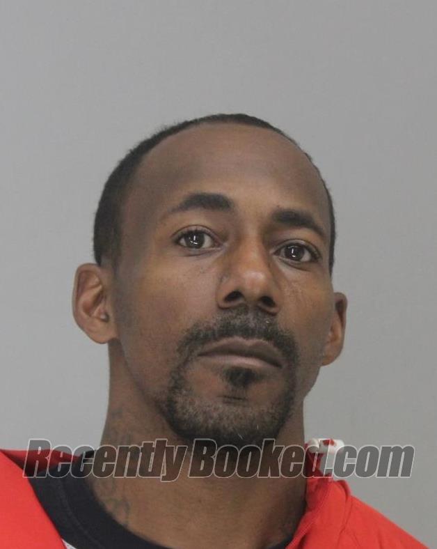 Recent Booking / Mugshot for ARTHUR BANKS in Dallas County, Texas