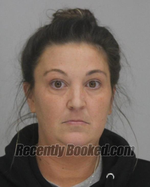 Recent Mugshot Image for AMANDA BROWN in Dallas County, Texas