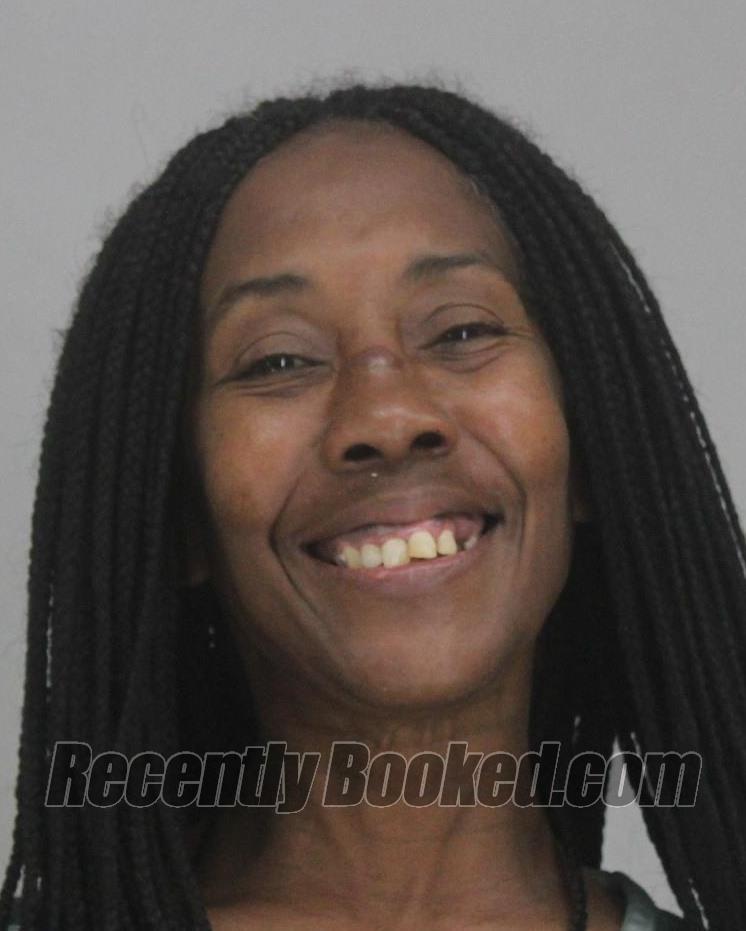 Recent Mugshot Image for URSULA ANDERSON in Dallas County, Texas