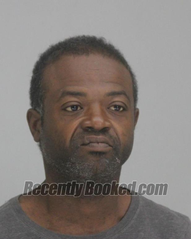 Recent Booking / Mugshot for WILLIE PACE in Dallas County, Texas