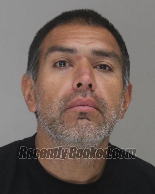 Recent Booking / Mugshot for RICARDO RIVAS in Dallas County, Texas
