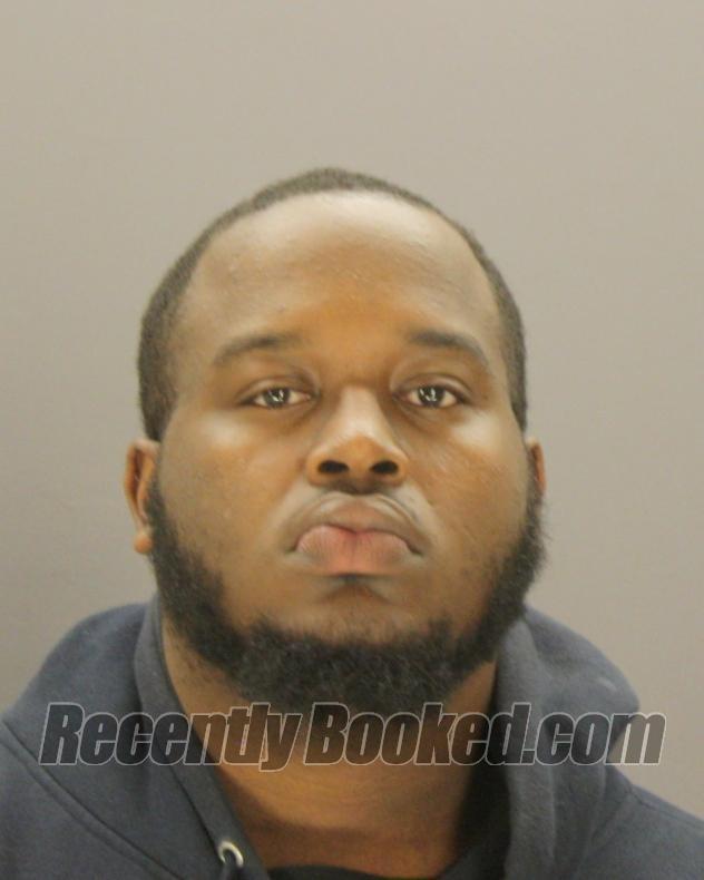 Recent Booking / Mugshot for JOSHUA TAYLOR in Dallas County, Texas