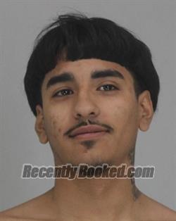 Recent Mugshot Image for LORENZO ROMERO in Dallas County, Texas