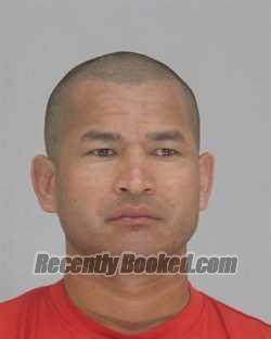 Recent Mugshot Image for JOSE REYES in Dallas County, Texas