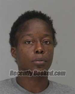 Recent Booking / Mugshot for VICTORIA DIAZ in Dallas County, Texas