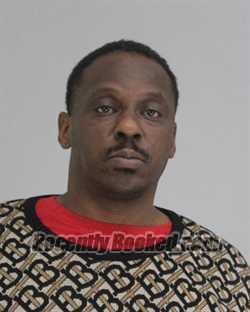 Recent Mugshot Image for DONALD KIMBLE in Dallas County, Texas