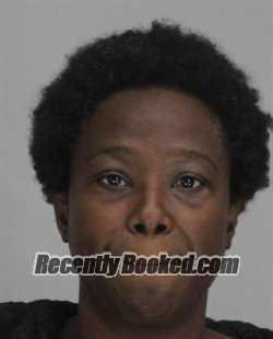 Recent Mugshot Image for AMBER FORD in Dallas County, Texas