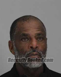 Recent Mugshot Image for VICTOR THOMAS in Dallas County, Texas