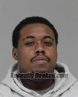 Recent Mugshot Image for JAREION ROBINSON in Dallas County, Texas