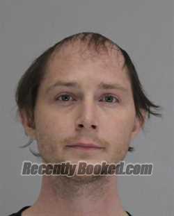 Recent Mugshot Image for ALEX MODESITT in Dallas County, Texas