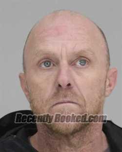 Recent Booking / Mugshot for KEITH MOON in Dallas County, Texas