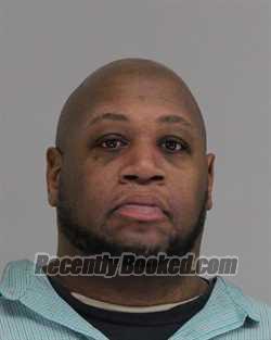 Recent Mugshot Image for CEDRIC WASHINGTON in Dallas County, Texas