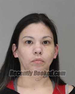 Recent Mugshot Image for CRYSTAL RODRIGUEZ in Dallas County, Texas