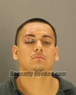Recent Booking / Mugshot for JUAN MANDUJANO in Dallas County, Texas