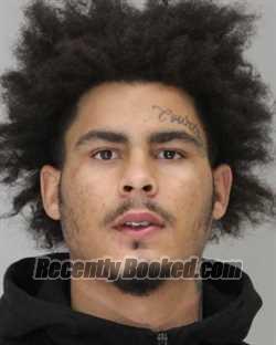 Recent Mugshot Image for JAVAR WASHINGTON in Dallas County, Texas